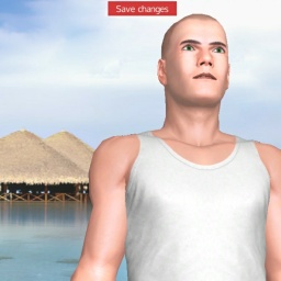 adults enjoying 3D sex games like heterosexual erotomanic boy Iwasakira, 