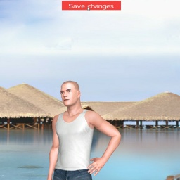 free 3D sex game adventures with heterosexual tender boy TyrantStarz, 