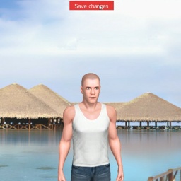 connect and play virtual 3D sex with homosexual tender boy Foxyzian, Bottom, add me real life