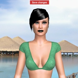 hot bisexual narcissist girl Starstar95, Poland,  enjoys online 3Dsex