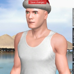for 3D virtual sex game, join and contact heterosexual erotomanic boy BENZ, UK, 