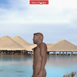 adults enjoying 3D sex games like heterosexual bugger boy Jamaljackson, 