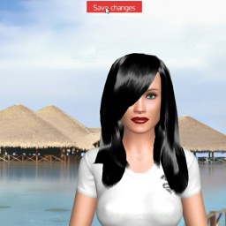 for 3D virtual sex game, join and contact heterosexual bugger girl CarlaManuela, 