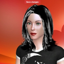 hot heterosexual communicative girl StellaJ, US,  enjoys online 3Dsex