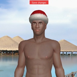 3Dsex game playing AChat community member heterosexual wordy boy Roachy, 