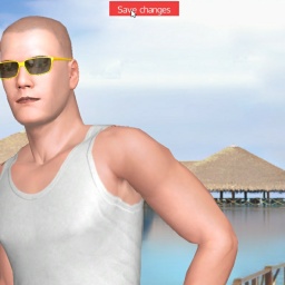 multiplayer virtual sex game player heterosexual sodomist boy Throatinvade, US, 