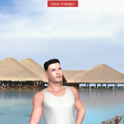 see heterosexual sex maniac boy Davidos123, Poland,  while playing porn game online