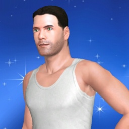 see heterosexual brute boy Ivan060,  while playing porn game online