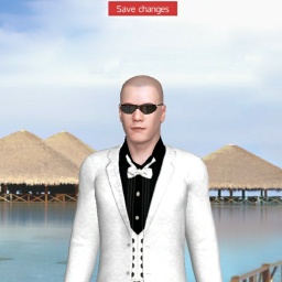 multiplayer virtual sex game player heterosexual pervert boy Alexander331, Brazil, 