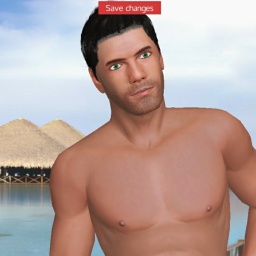 play virtual sex games with mate heterosexual erotomanic boy Jokersyn, 