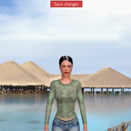 play virtual sex games with mate bisexual devoted shemale Cady, 