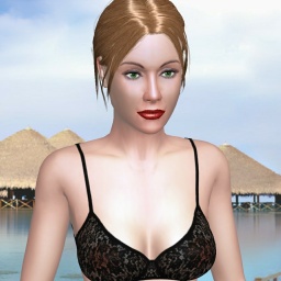 try virtual 3D sex with homosexual pervert girl Shortcake233, 