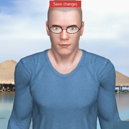 hot heterosexual hot boy Sanfeder13, SPAIN,  enjoys online 3Dsex