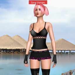 best sim sex game online with bisexual erotomanic girl Sluttybunny, 