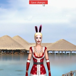 for 3D virtual sex game, join and contact bisexual erotic shemale Angelica, 