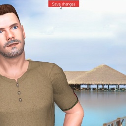for 3D virtual sex game, join and contact  hot boy ROBERT998, Rumania, 