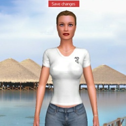 play virtual sex games with mate bisexual nymphomaniac girl Diana92, 