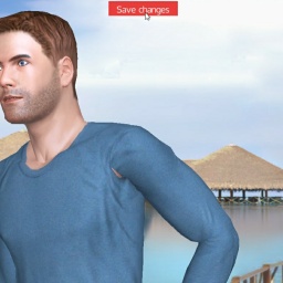 3Dsex game playing AChat community member heterosexual wordy boy RobertMan, 