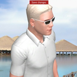 connect and play virtual 3D sex with homosexual hot boy VallyS9, 