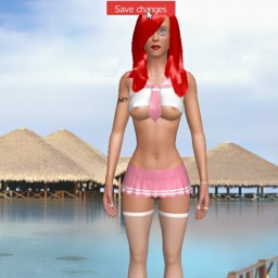 best sim sex game online with bisexual fiend shemale KAVAKAVA, 