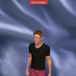 hot heterosexual lovesick boy Martines,  enjoys online 3Dsex