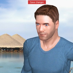 try virtual 3D sex with heterosexual passionate boy Firethorn, your forbidden sin