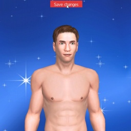 free cybersex experience with heterosexual sensual boy Crazybunny, 