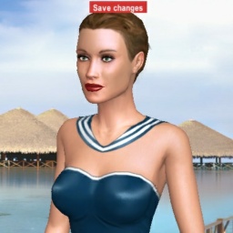 hot bisexual sodomist shemale Mamamex,  enjoys online 3Dsex