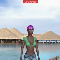 playing hot sex games with fans like heterosexual vuloptuous girl Leleme, 