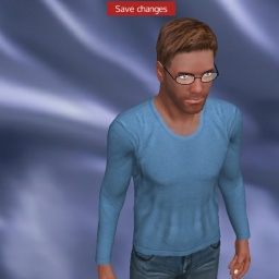 enjoy virtual sex games with mates like bisexual sensual boy Paholainen, Spain, 