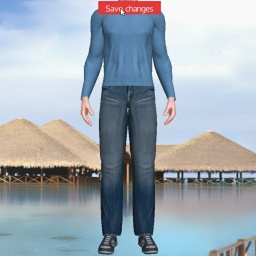 3Dsex game playing AChat community member heterosexual sentimental boy X701, 