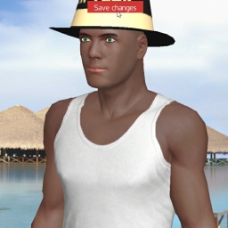 free 3D sex game adventures with heterosexual pervert boy Frostym, 