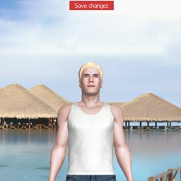 sexgame online MMO playing with adult member heterosexual devoted boy Mazia212, 