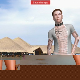 3D sex game community member bisexual erotomanic boy SubbyBoyo, 