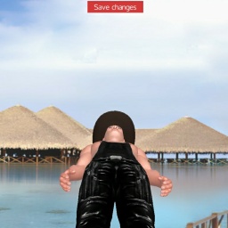 3Dsex game playing AChat community member heterosexual nymphomaniac boy BigPimp, Down for whatever, cant stop doing it