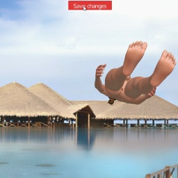 3D sex game community member bisexual fiend shemale MapleMilkers, Australia, Likes paddle pops in bum., 