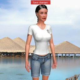 3D sex game community member bisexual lustful girl Arawin, Lebnon, Love me i will love you back, 