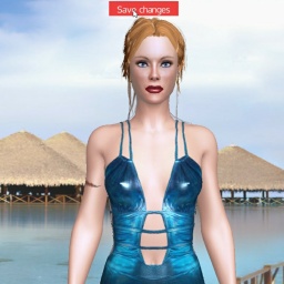 hot online porn game player  hot girl Gizem99, 
