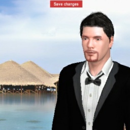 free 3D sex game adventures with heterosexual amorous boy Masterjohnn, hell, get on your knees