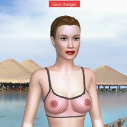 hot heterosexual narcissist girl Asyapopa, irak,  enjoys online 3Dsex