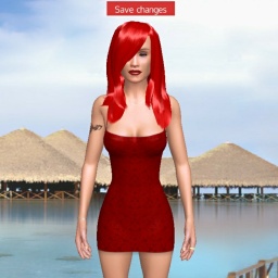 hot heterosexual hot girl Sophia05, us,  enjoys online 3Dsex