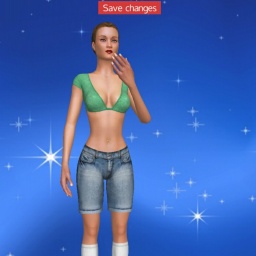 3D sex game community member homosexual erotomanic shemale YURIIII, pocc,  eoe, 