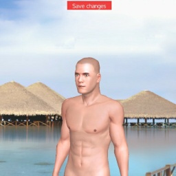 free 3D sex game adventures with heterosexual hot boy HIMBEINU, 