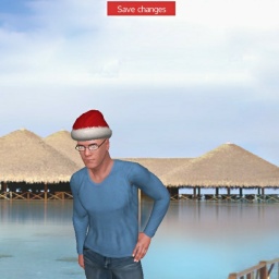 adults enjoying 3D sex games like heterosexual erotic boy Laci784, 