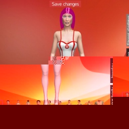 virtual sex game playing w. single girls like bisexual talkative shemale Amila, Germany, Sissy, crossdress, femboy, kiss, lick, dance, virt, sex anal, oral, foot fetish