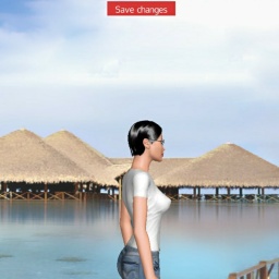 best sim sex game online with bisexual hot girl Fm4123, 