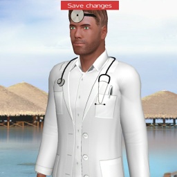 hot online porn game player heterosexual narcissist boy Devil666DE, Hospital, 