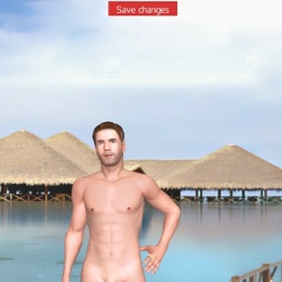 enjoy virtual sex games with mates like heterosexual garrulous boy Joaco_, Argentina, 