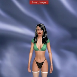 enjoy virtual sex games with mates like bisexual erotomanic girl SaintAcova, USA, 