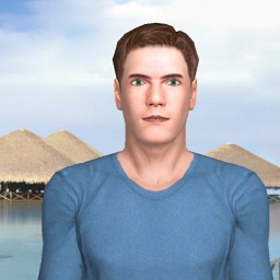 free 3D sex game adventures with bisexual hot boy JayBaby, 